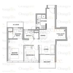 Verticus (D12), Apartment #562262831